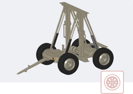ISO Mobilizer