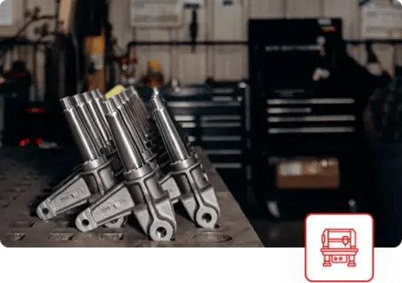 Machining with Icon