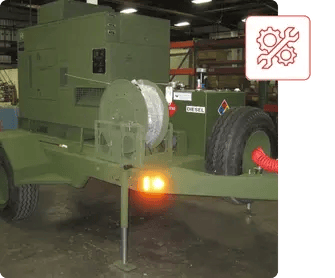 Ground Support Equipment