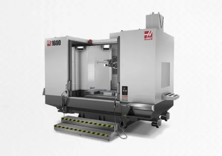 Haas EC 1600