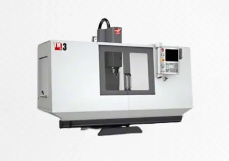 Haas Tm-3