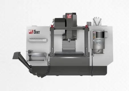 Haas Vf-5xt