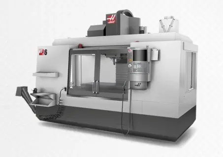 Haas Vf6