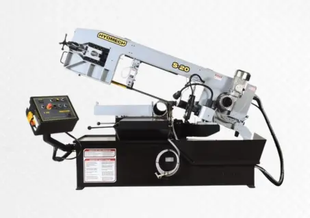 Hyd Mech S-20