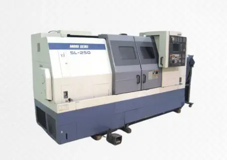 Mori Seiki SL 250